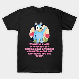 Relationships quotes T-Shirt